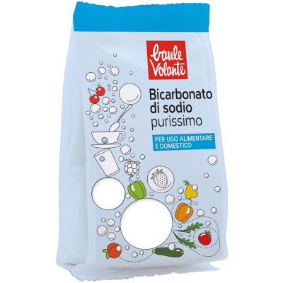 bicarbonato di sodio purissimo (20gr)